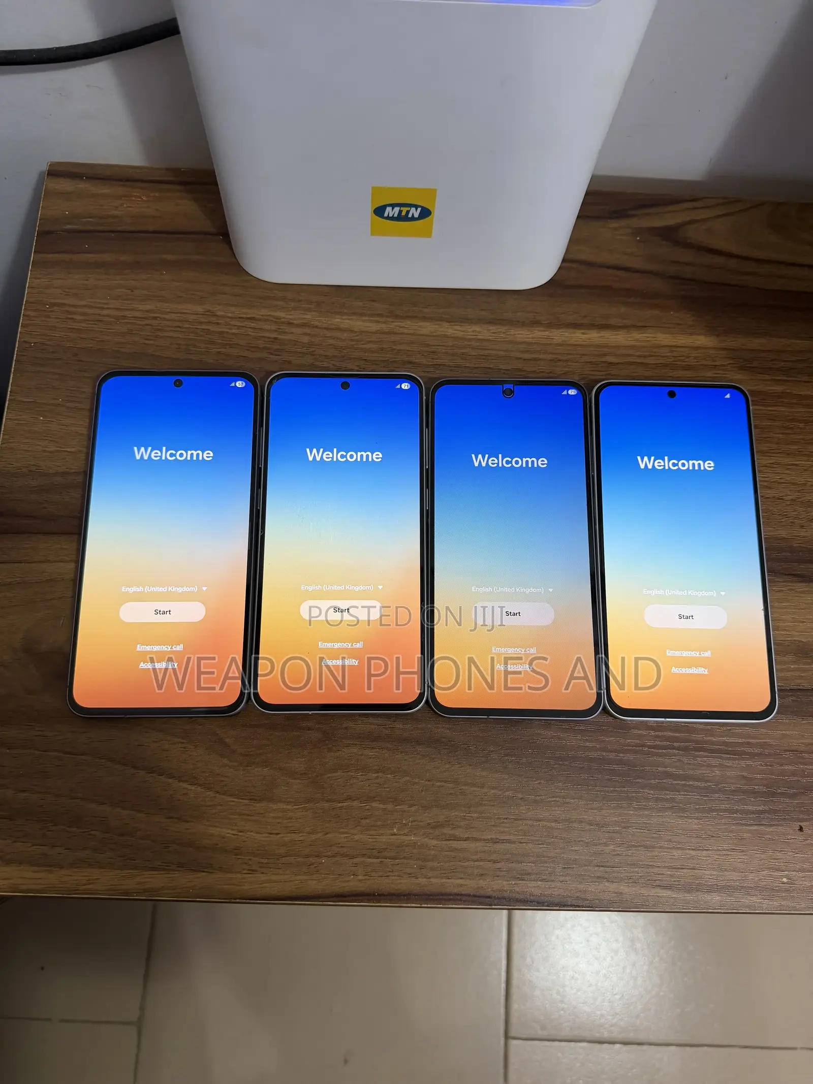 New Samsung Galaxy A56 256 GB Black