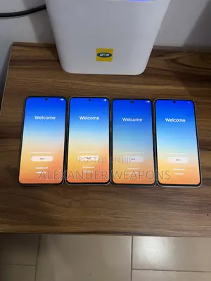 New Samsung Galaxy A56 256 GB Black