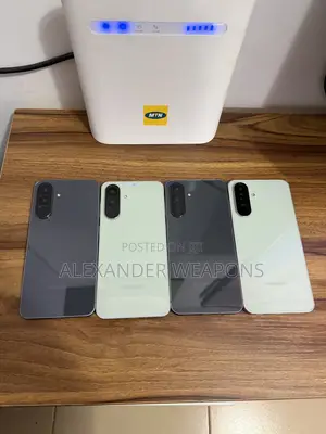 New Samsung Galaxy A56 256 GB Black