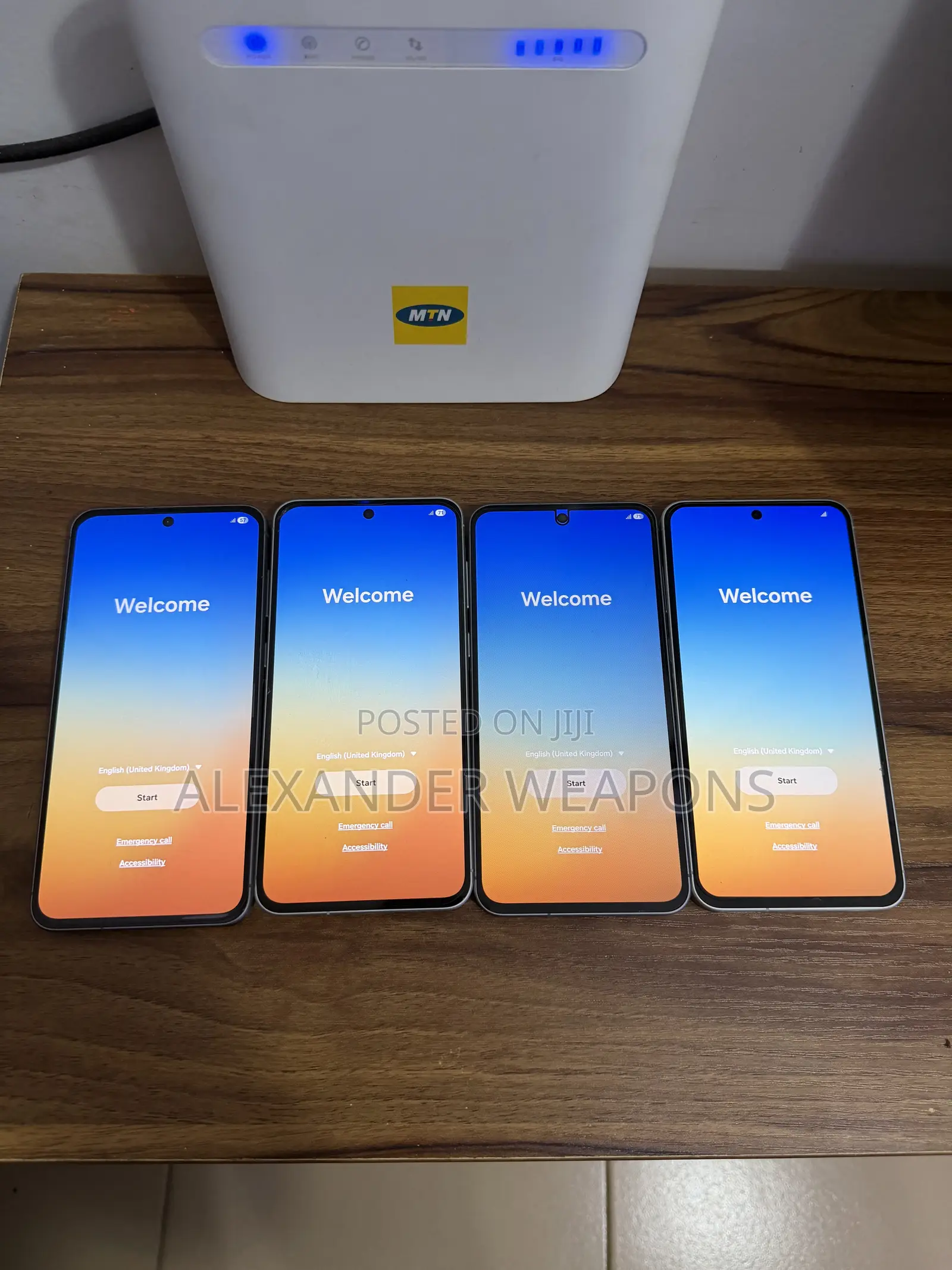 New Samsung Galaxy A56 256 GB Black