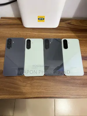 New Samsung Galaxy A56 256 GB Black