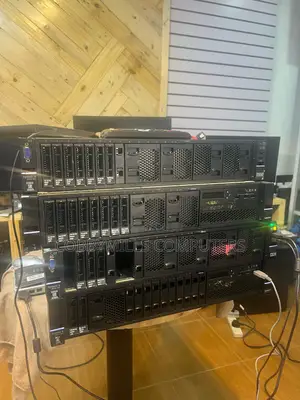 Server Lenovo 64GB Intel Xeon HDD 2T