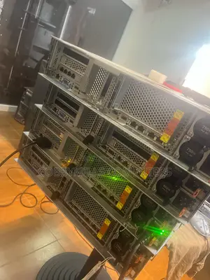 Server Lenovo 64GB Intel Xeon HDD 2T