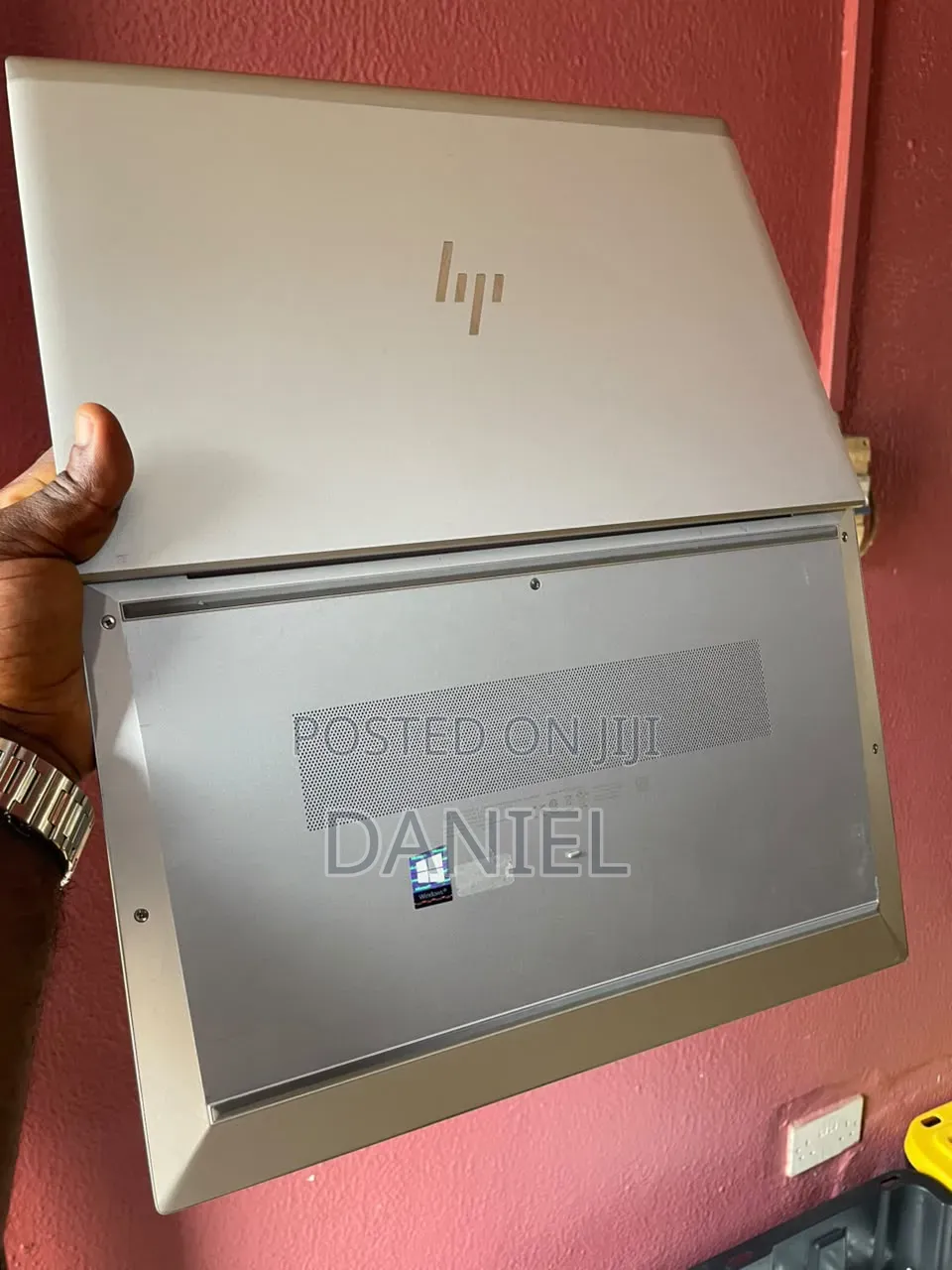 Laptop HP EliteBook 830 G7 8GB Intel Core i5 SSD 256GB