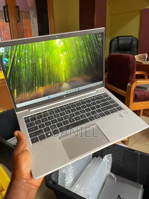Laptop HP EliteBook 830 G7 8GB Intel Core i5 SSD 256GB