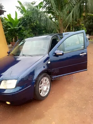 Volkswagen Jetta 2002 Blue