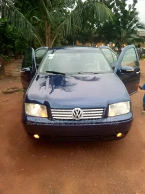 Volkswagen Jetta 2002 Blue