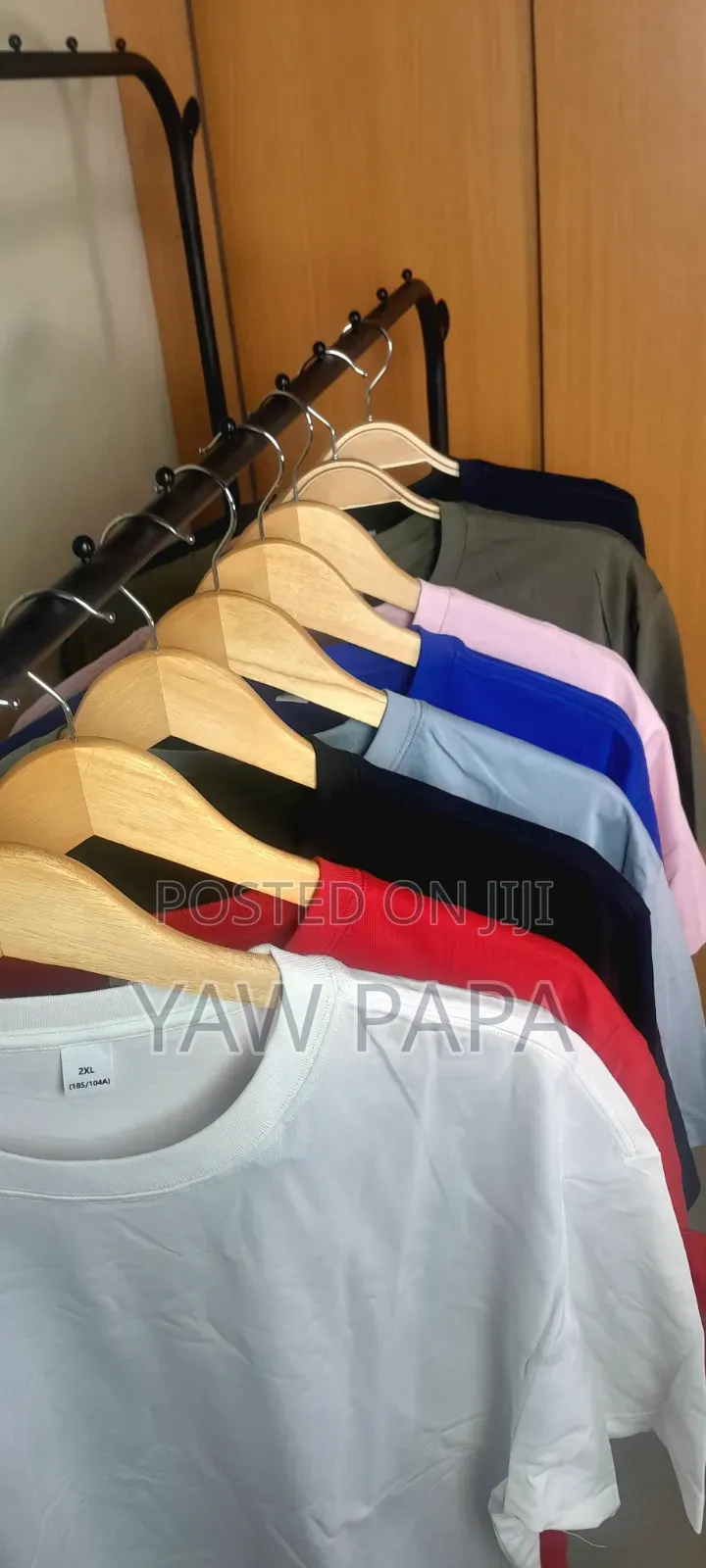 Plain T-Shirts 100% Cotton