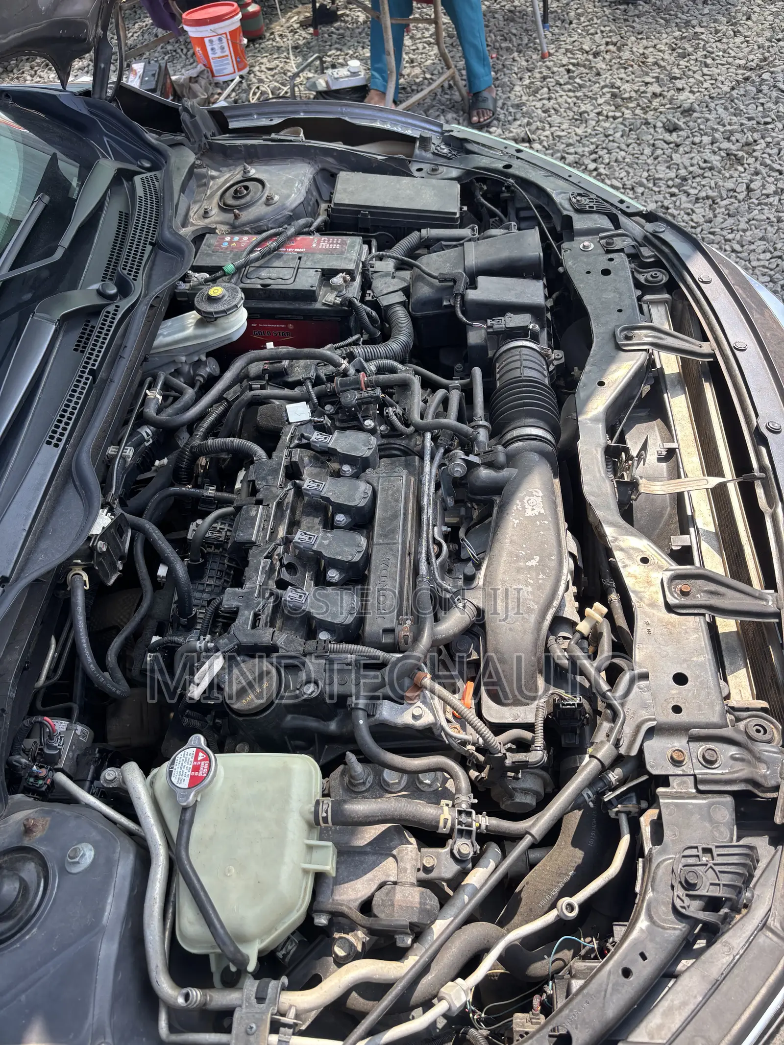Honda Civic EX-L 2dr Coupe (1.5L 4cyl) 2017 Gray