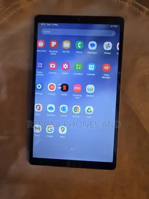 New Samsung Galaxy Tab A7 LTE 32 GB Black