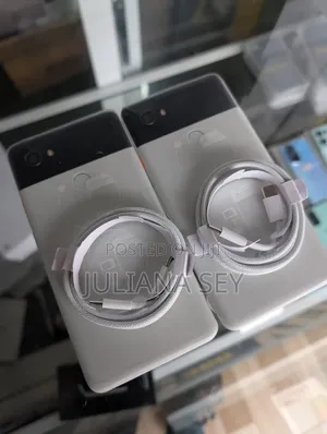 New Google Pixel 2 XL 64 GB White