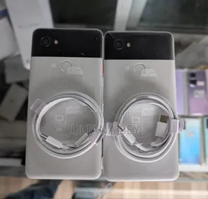 New Google Pixel 2 XL 64 GB White
