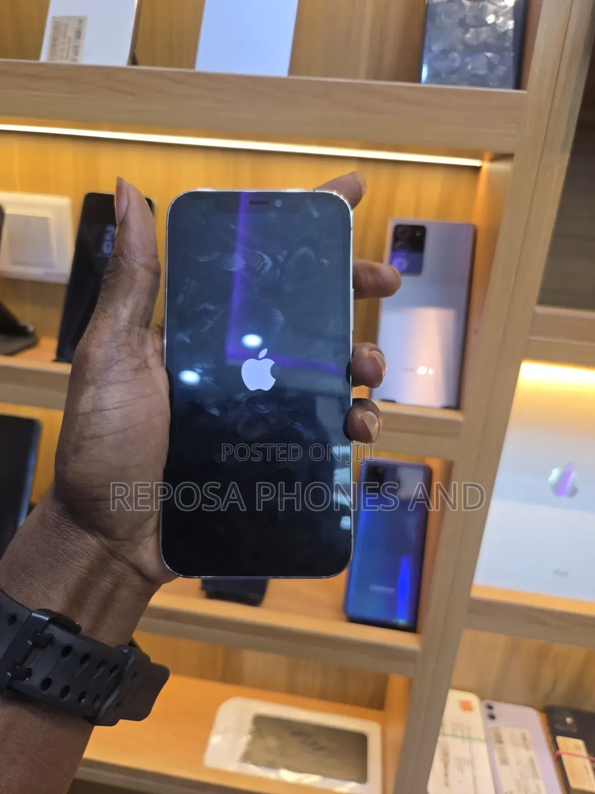 Apple iPhone 12 Pro 128 GB Gold
