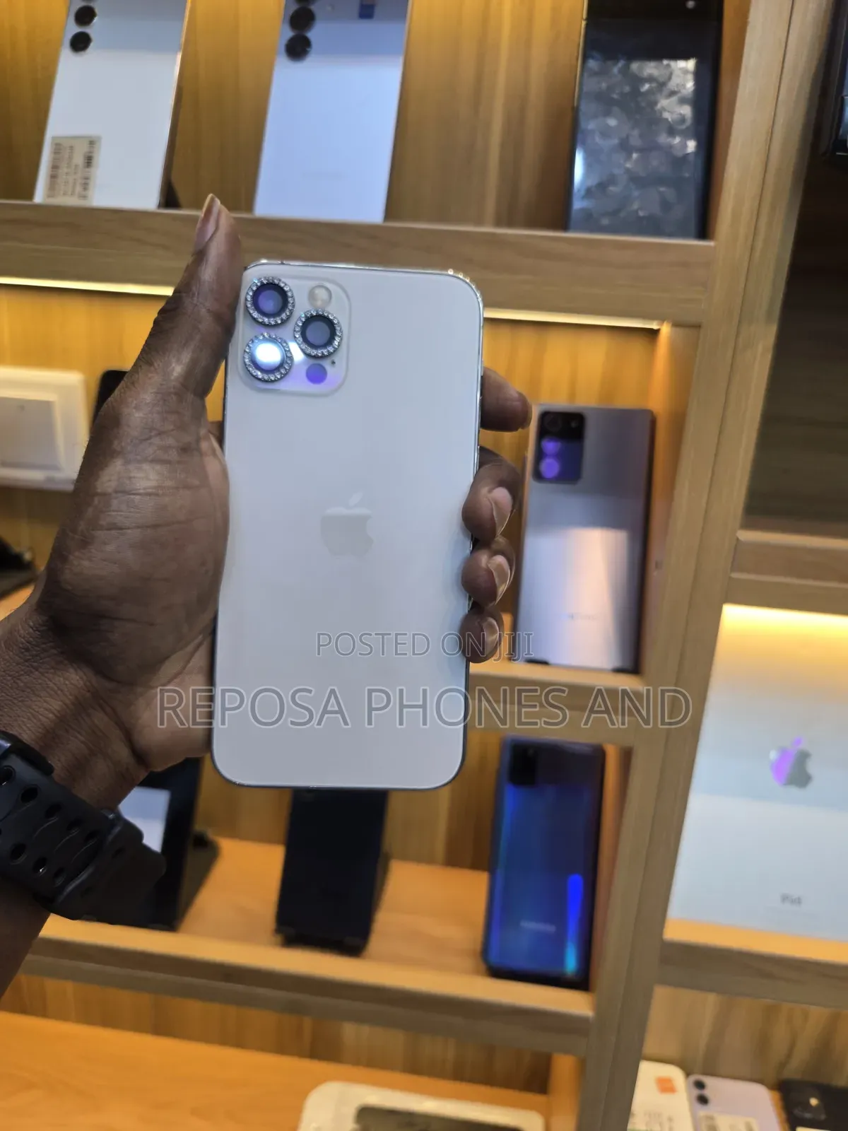 Apple iPhone 12 Pro 128 GB Gold