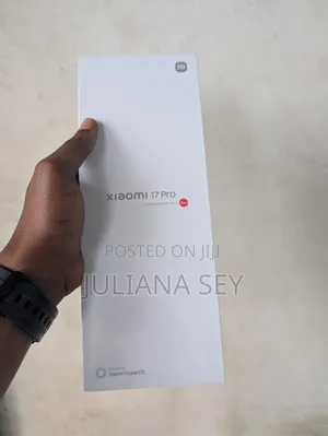 New Xiaomi 17 Pro 512 GB Gray