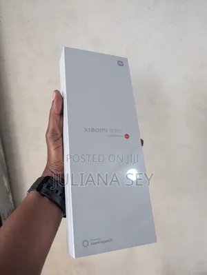 New Xiaomi 17 Pro 512 GB Gray