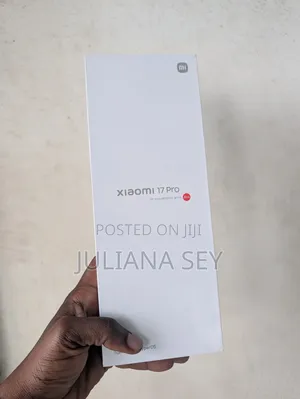New Xiaomi 17 Pro 512 GB Gray