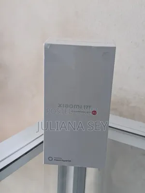 New Xiaomi 17T 512 GB Bronze