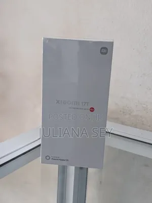 New Xiaomi 17T 512 GB Bronze
