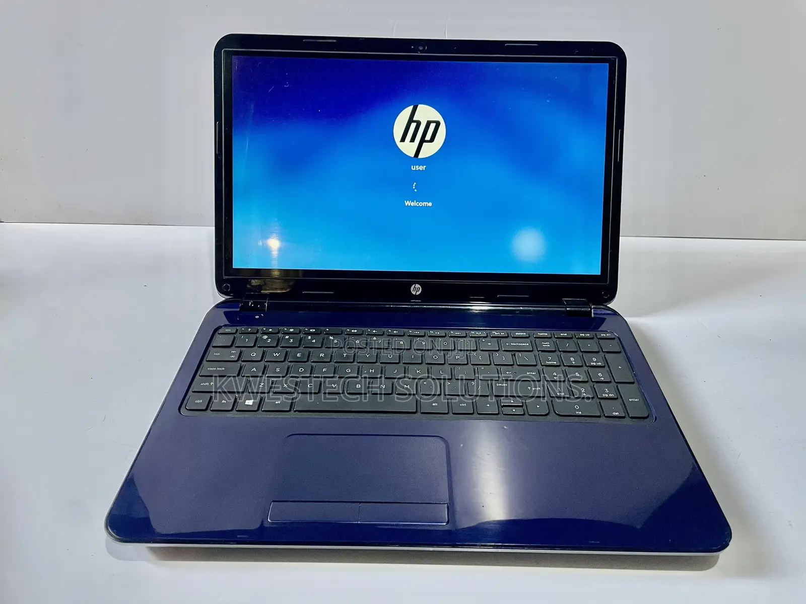 Laptop HP Pavilion 15 8GB AMD A8 SSD 256GB