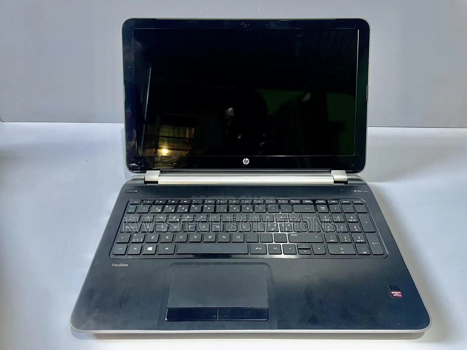Laptop HP Pavilion 15 8GB AMD A10 HDD 750GB