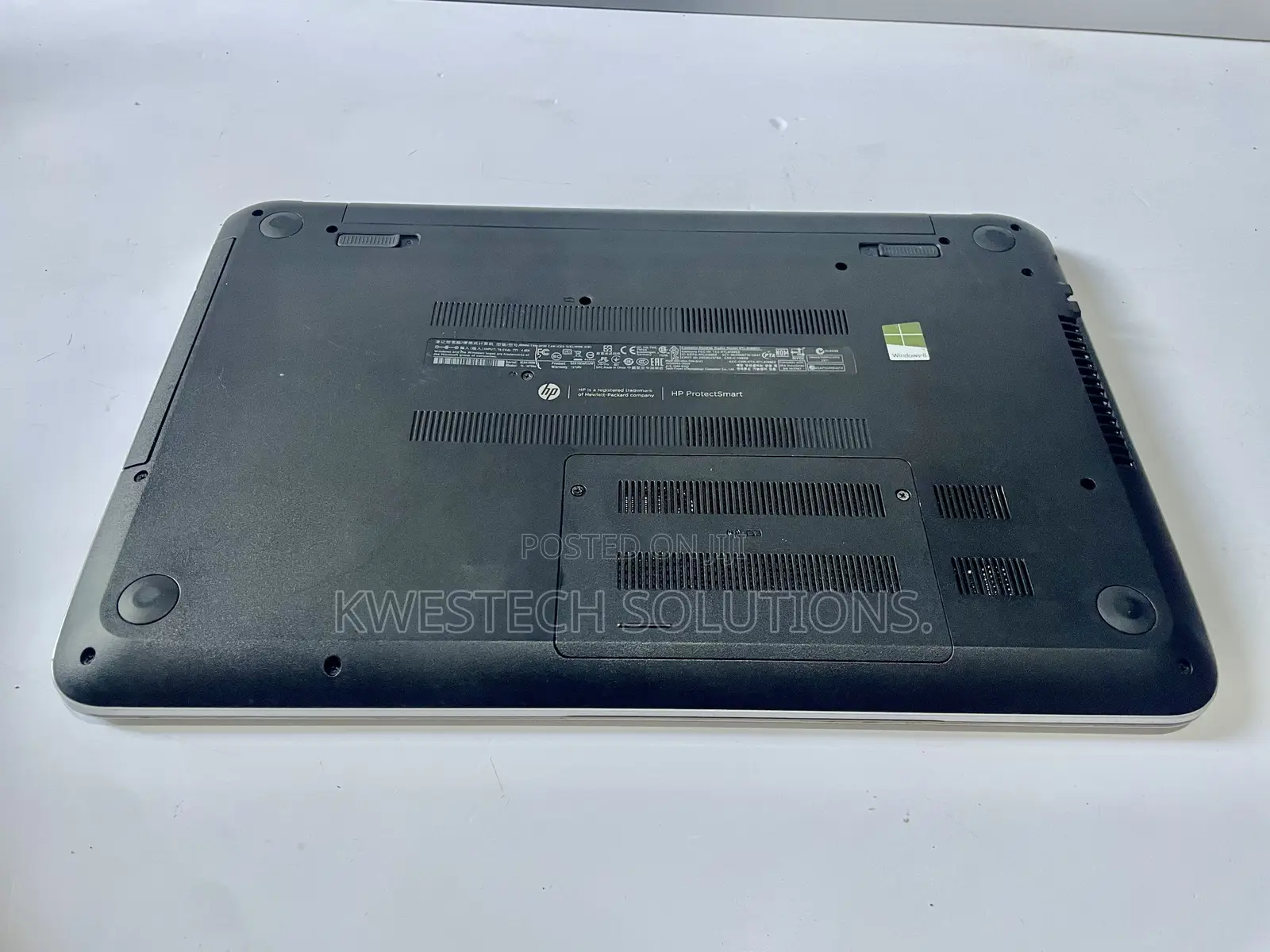 Laptop HP Pavilion 15 8GB AMD A10 HDD 750GB