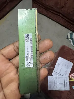 Sk Hynix 16gb Ddr5 Udimm 5600mhz Ram