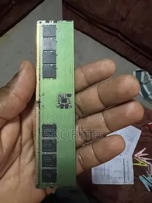Sk Hynix 16gb Ddr5 Udimm 5600mhz Ram