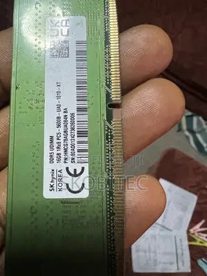 Sk Hynix 16gb Ddr5 Udimm 5600mhz Ram