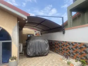 Back Side Car Parking Garage