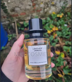 Zara Leather Jardin
Edp