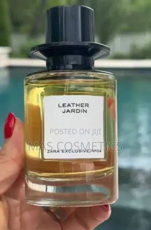 Zara Leather Jardin
Edp