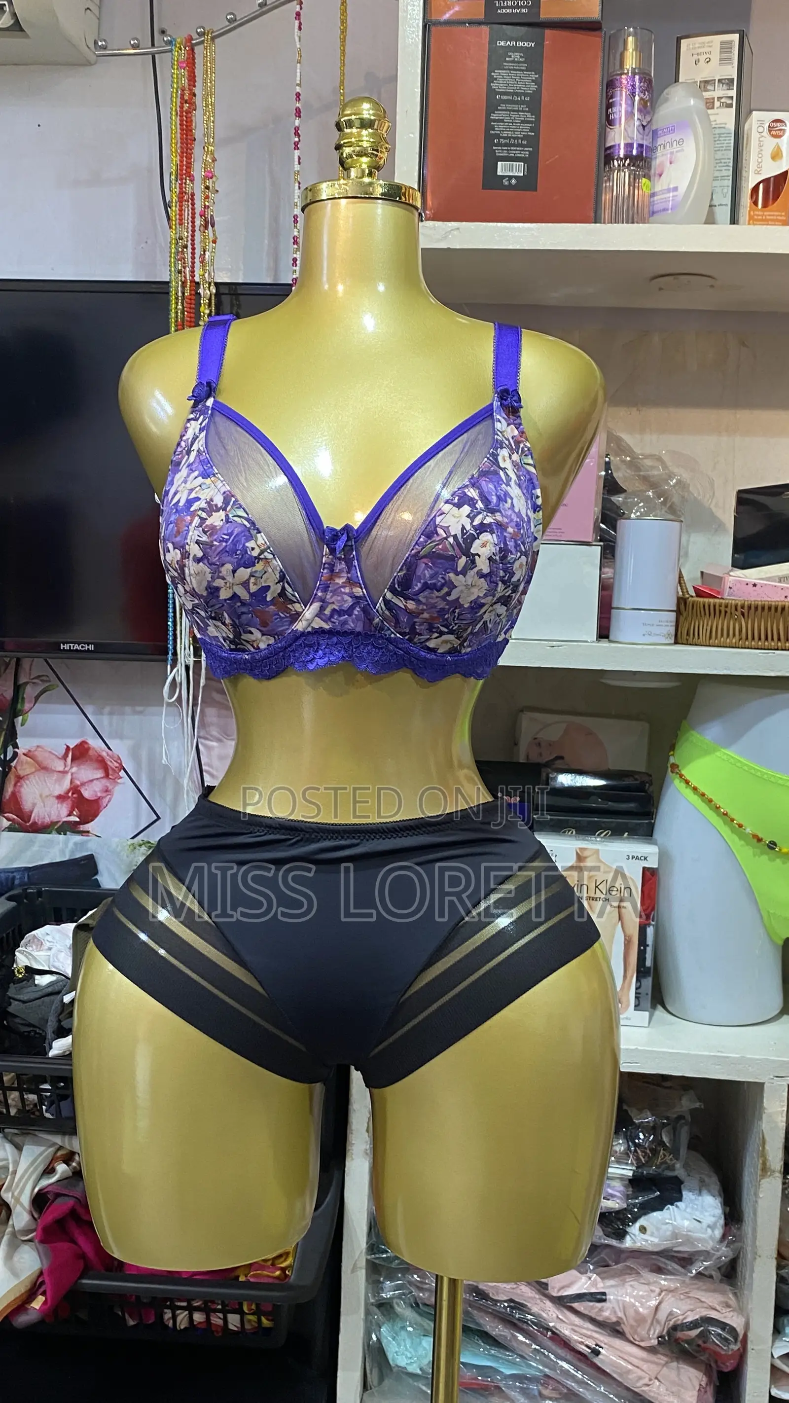 Non Padded Bra