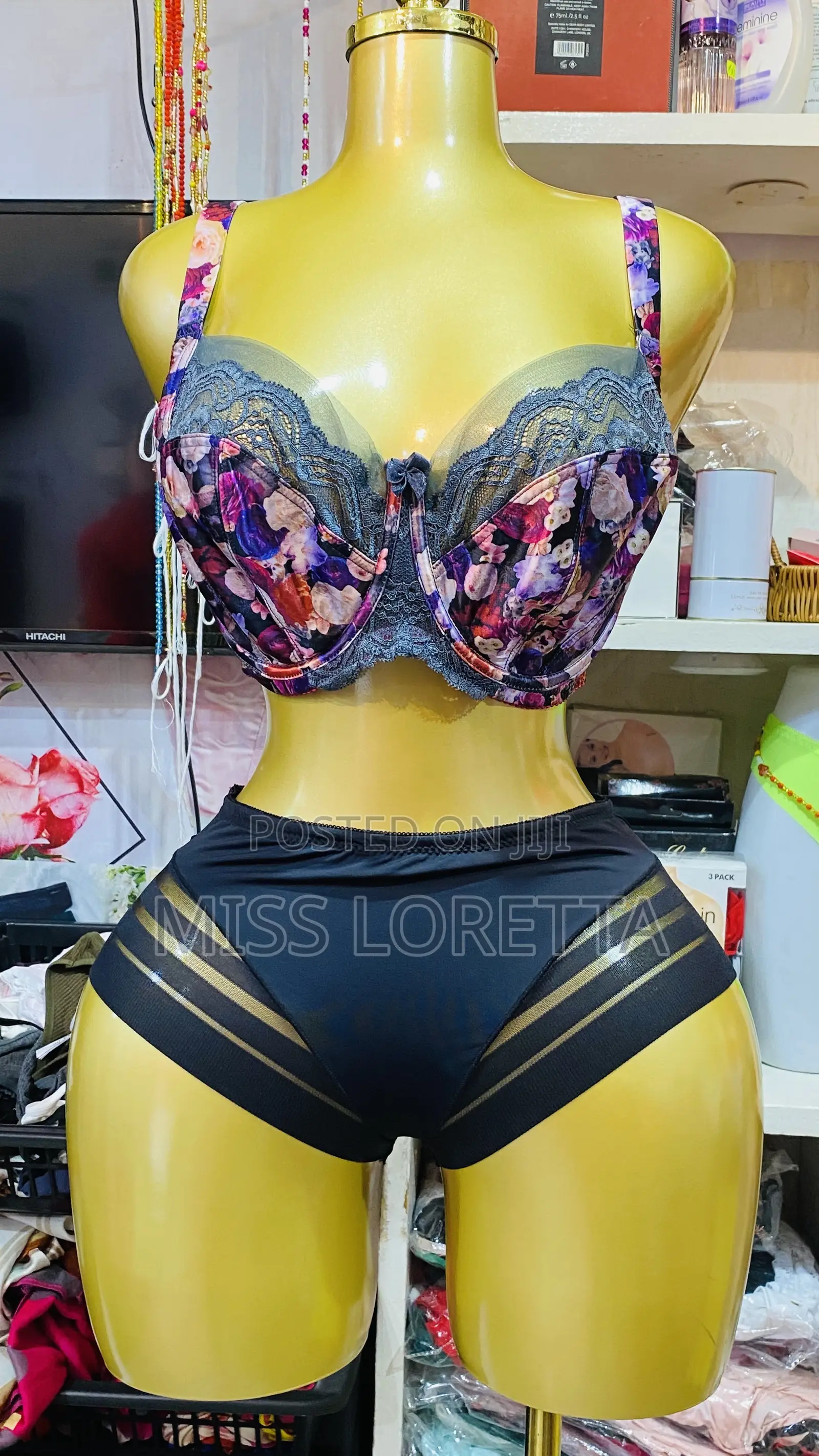 Non Padded Bra