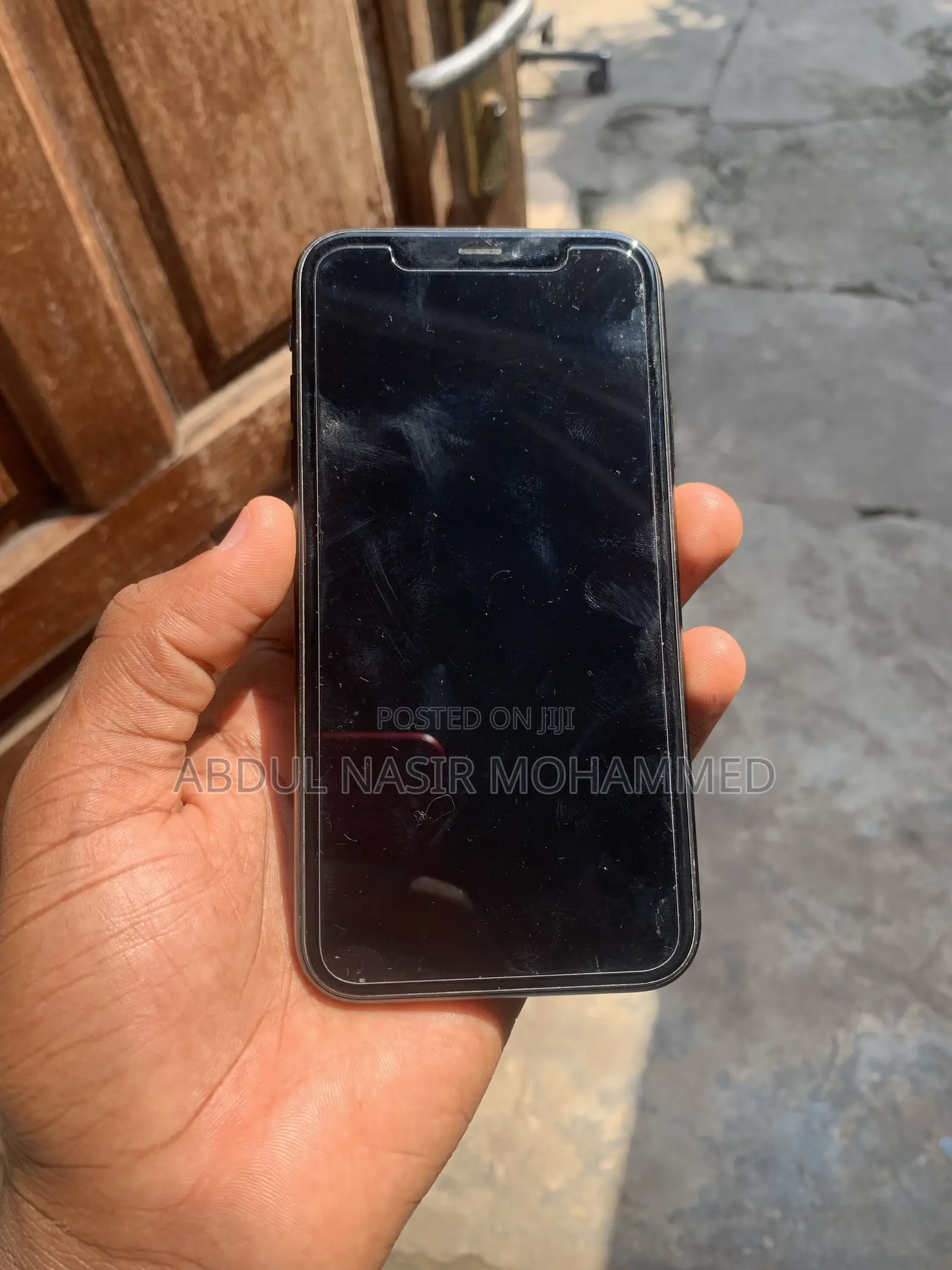 Apple iPhone XR 64 GB Black