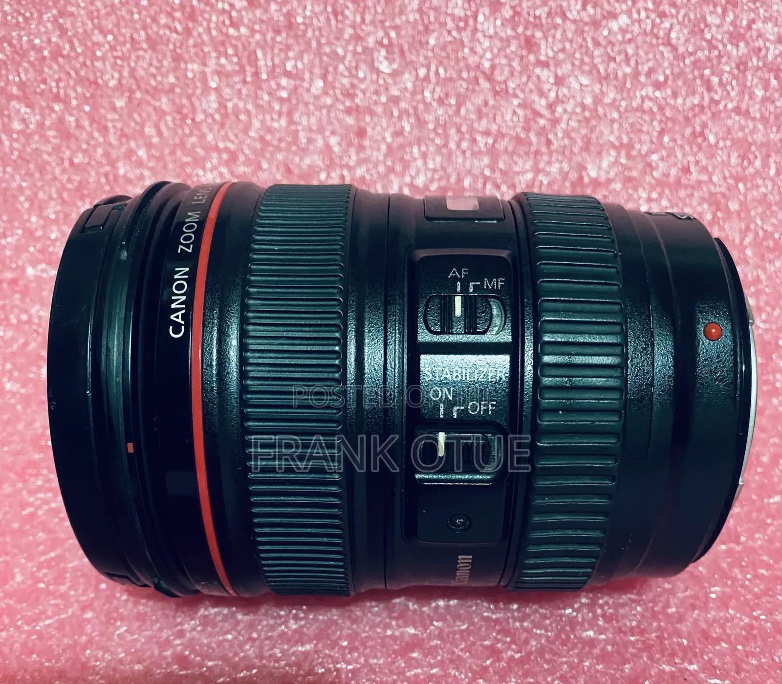 Canon Lens 24-105