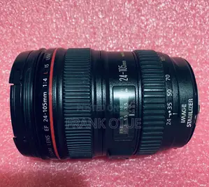 Canon Lens 24-105