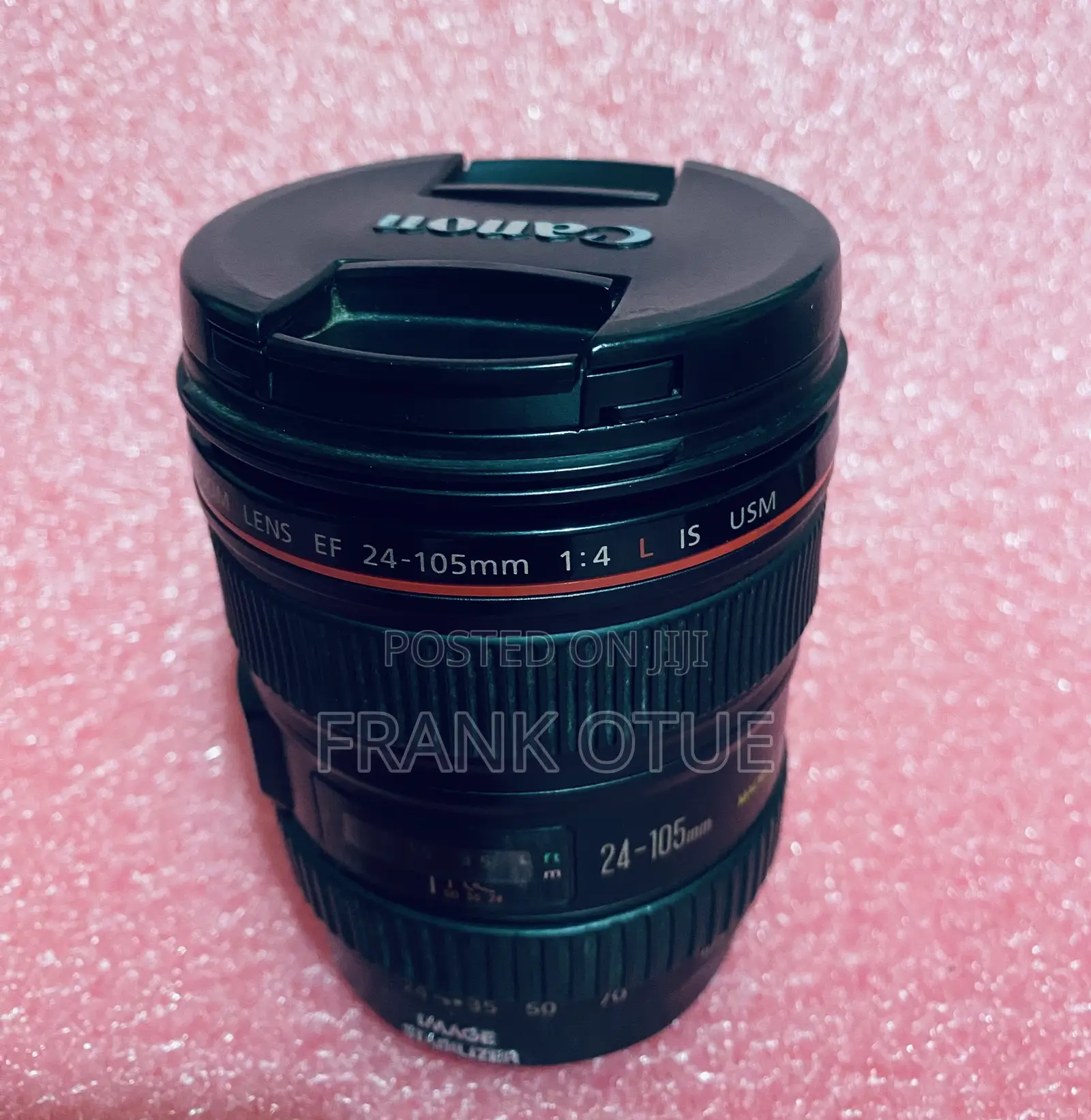 Canon Lens 24-105