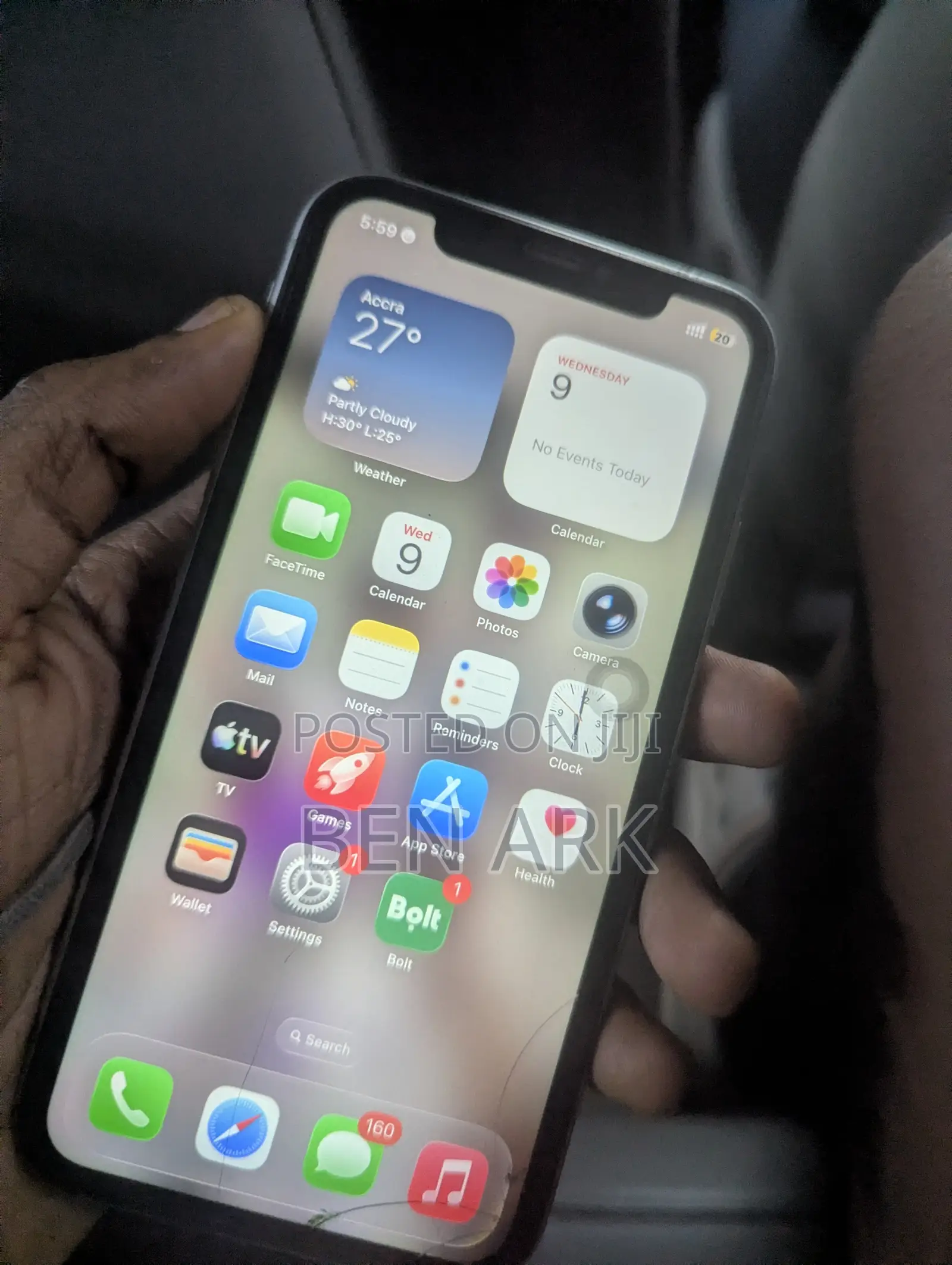 Apple iPhone 11 64 GB Green