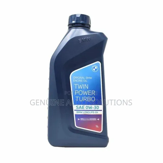 BMW 0w-30 Engine Oil