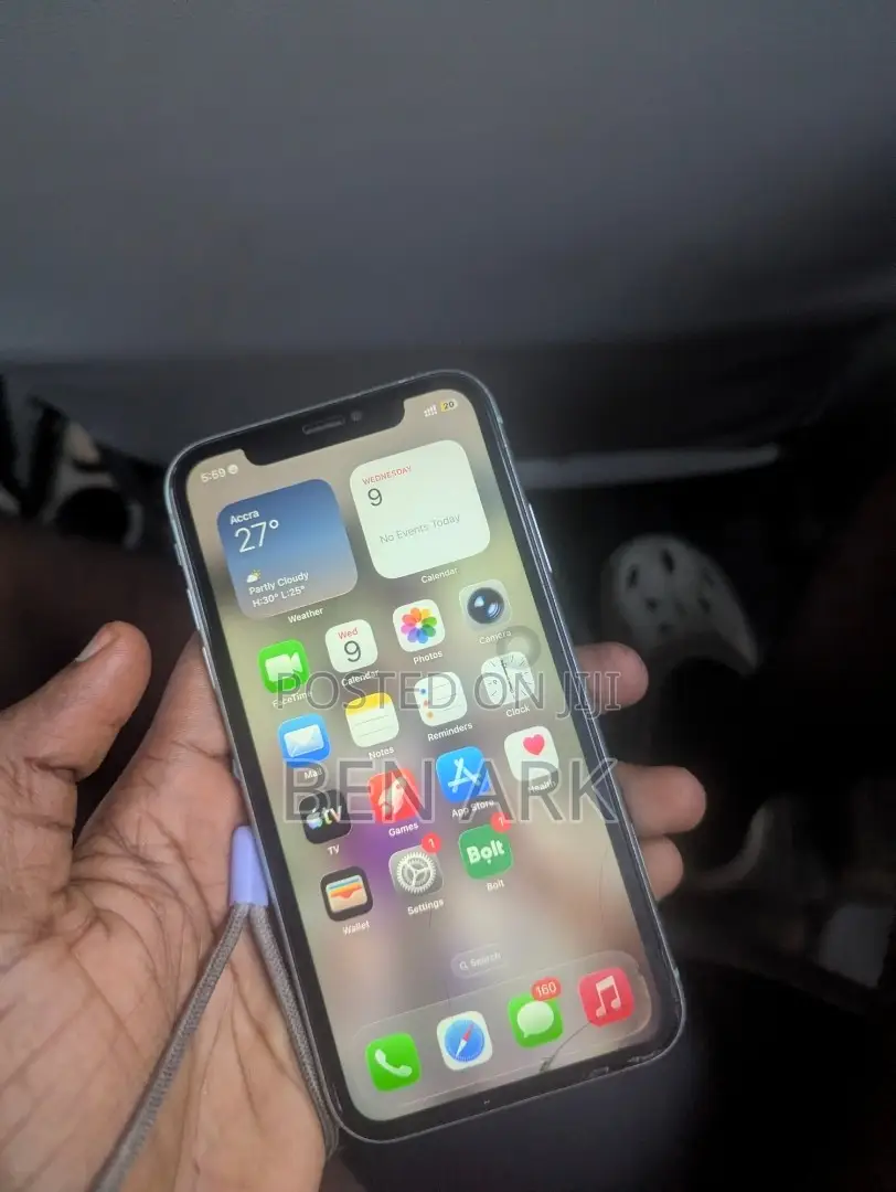 Apple iPhone 11 64 GB Green