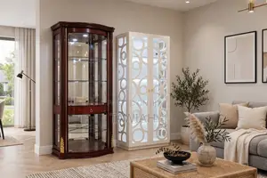 Wall Mounted Wine Bar