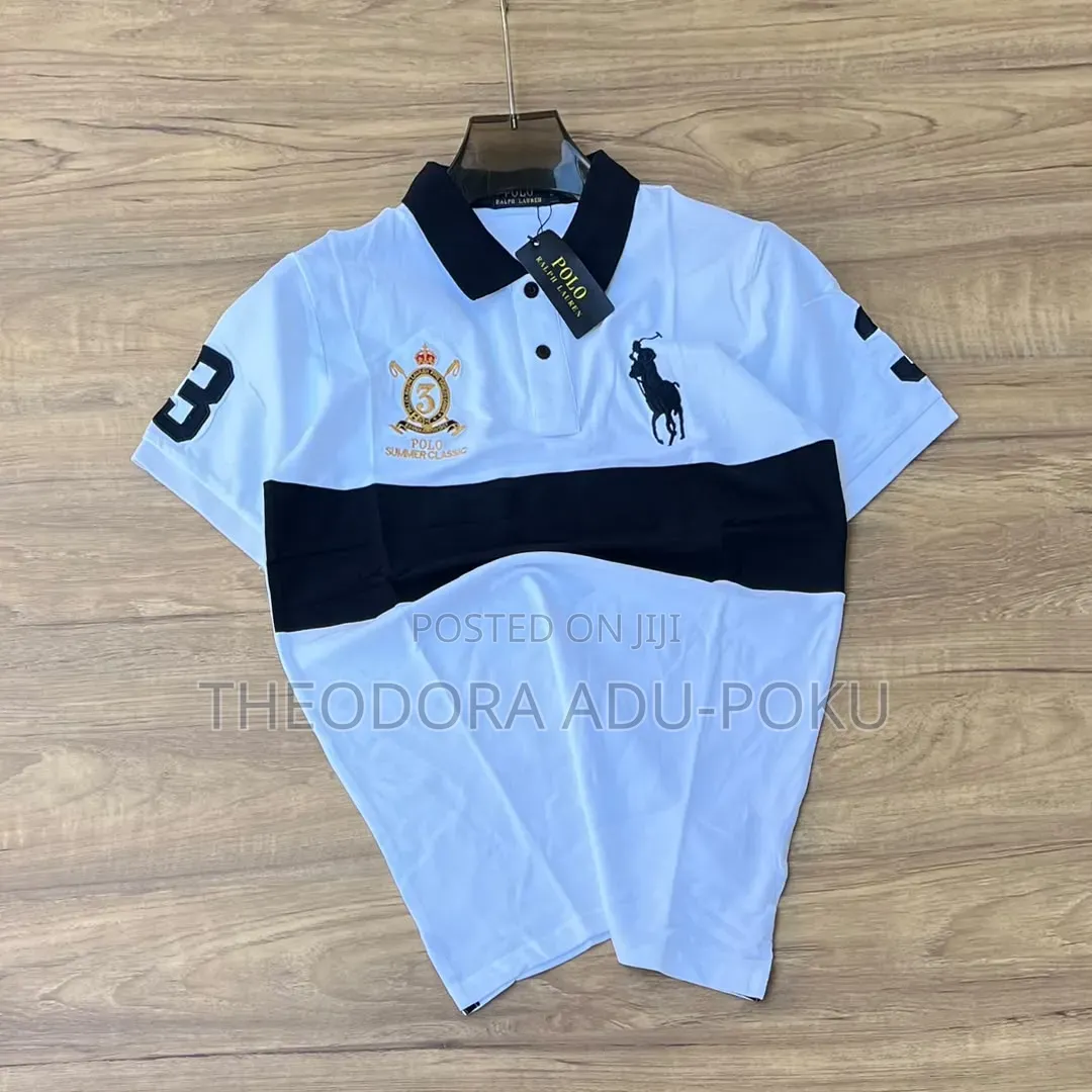 Men Polo Club Tshirts