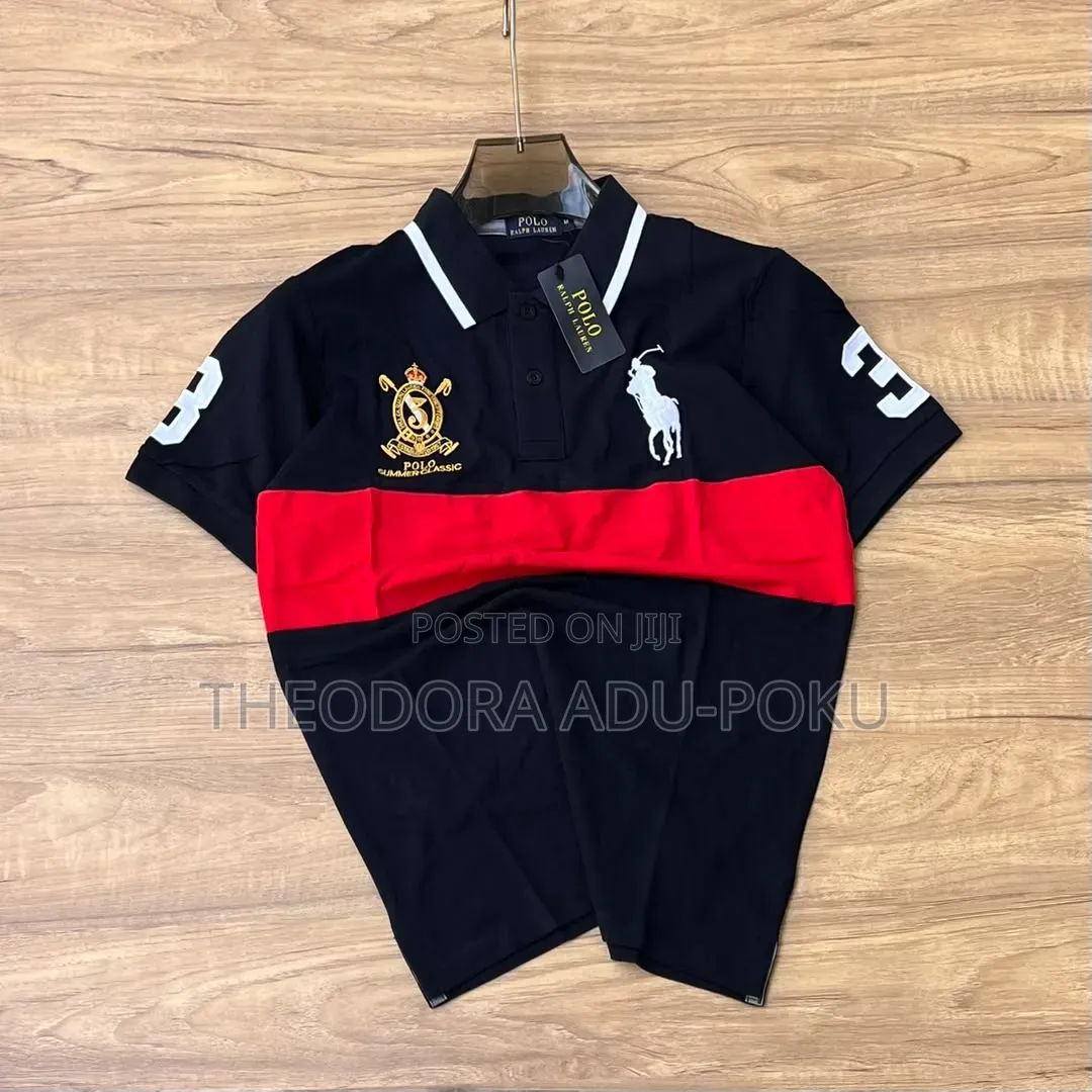Men Polo Club Tshirts