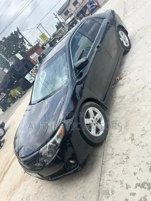 Toyota Camry 2014 Black