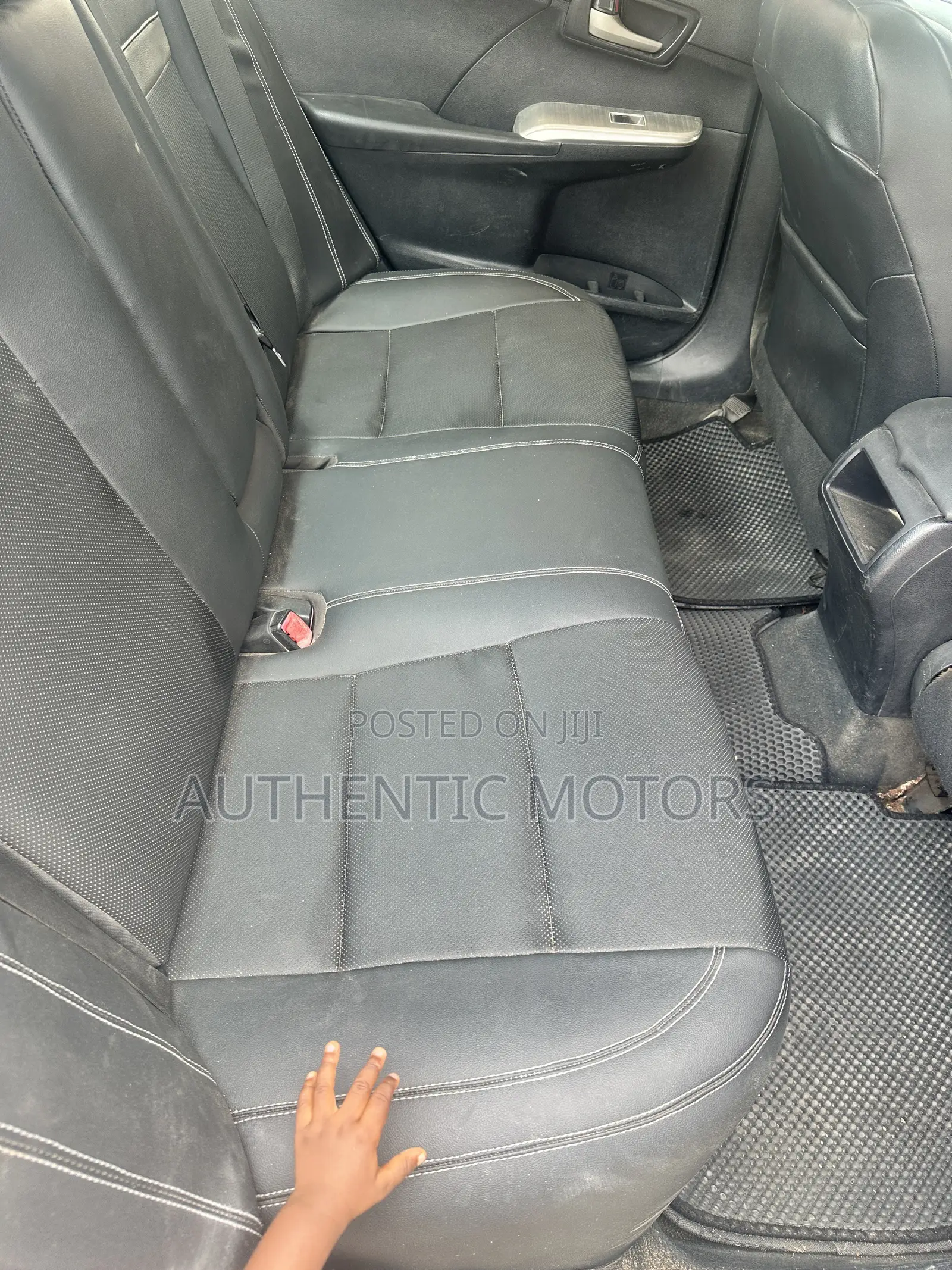 Toyota Camry 2014 Black