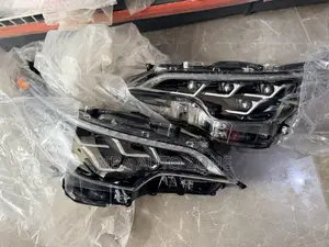 Toyota Fortuner 2016-19 Full Led Spec Head Light Pair