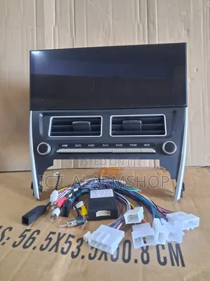 Toyota Camry 12.3inch Qled Car Android Radio Multimedia Player
