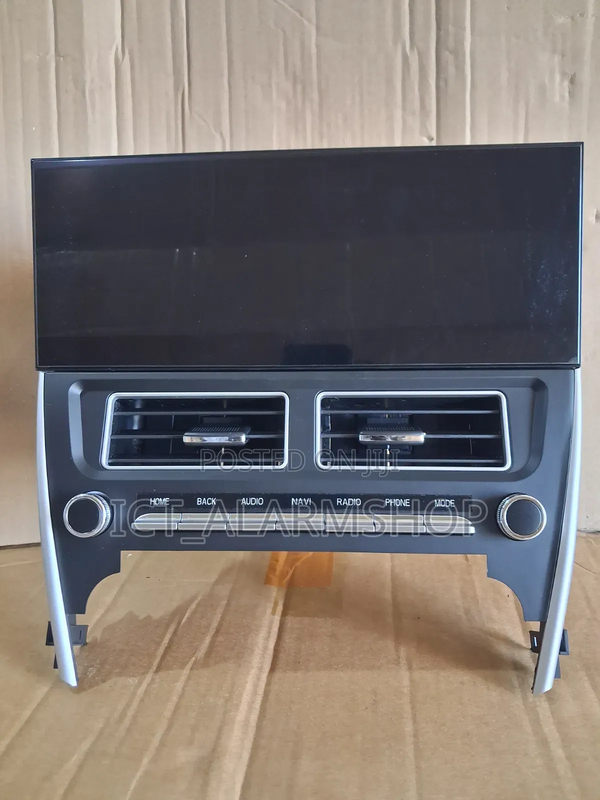 Toyota Camry 12.3inch Qled Car Android Radio Multimedia Player