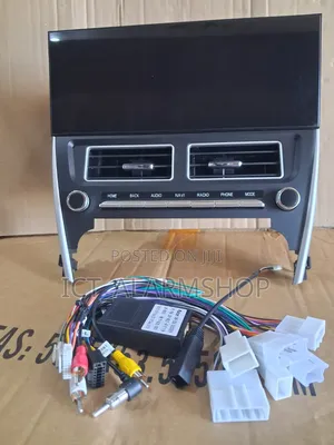 Toyota Camry 12.3inch Qled Car Android Radio Multimedia Player